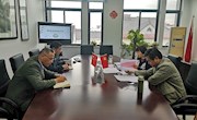 我校接受校本培训工作调研抽查