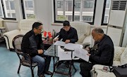 杨园中学接受体育健康工作挂牌督导