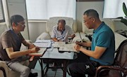 【杨中·督导】杨园中学迎接挂牌督学检查班主任工作